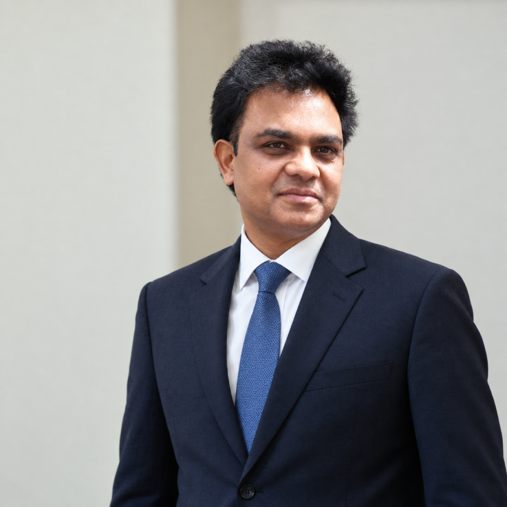 Dr. Shakil Pervaiz, founder of Worldwide Leaders and Global Prosperity